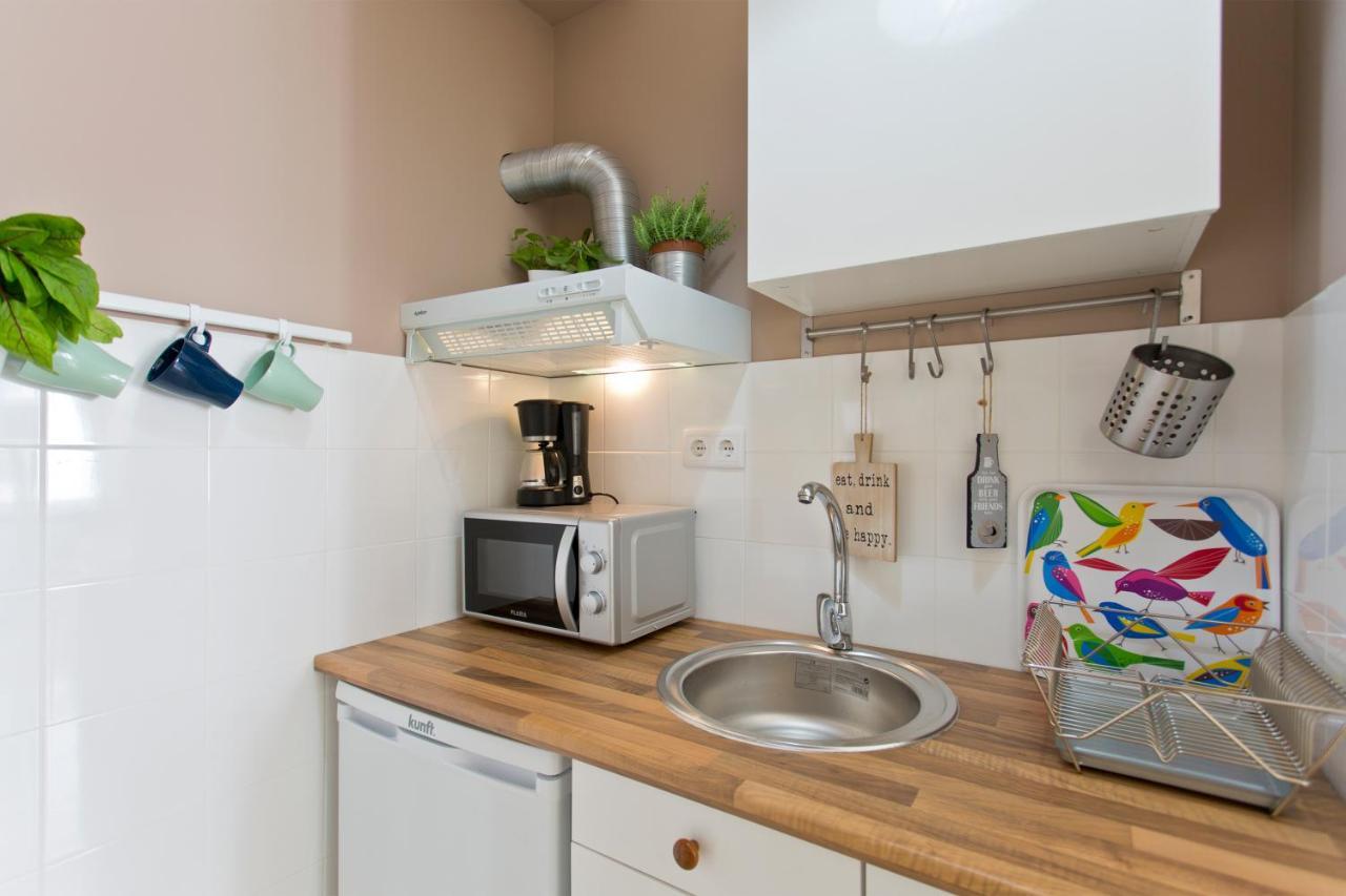 Apartamento Sweet Flats With Netflix - Bolhao City Center OOporto Exterior foto