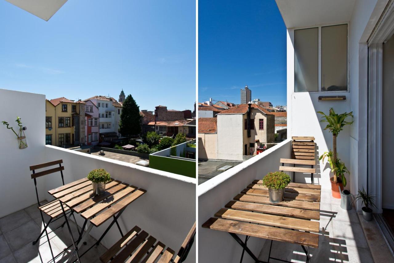 Apartamento Sweet Flats With Netflix - Bolhao City Center OOporto Exterior foto