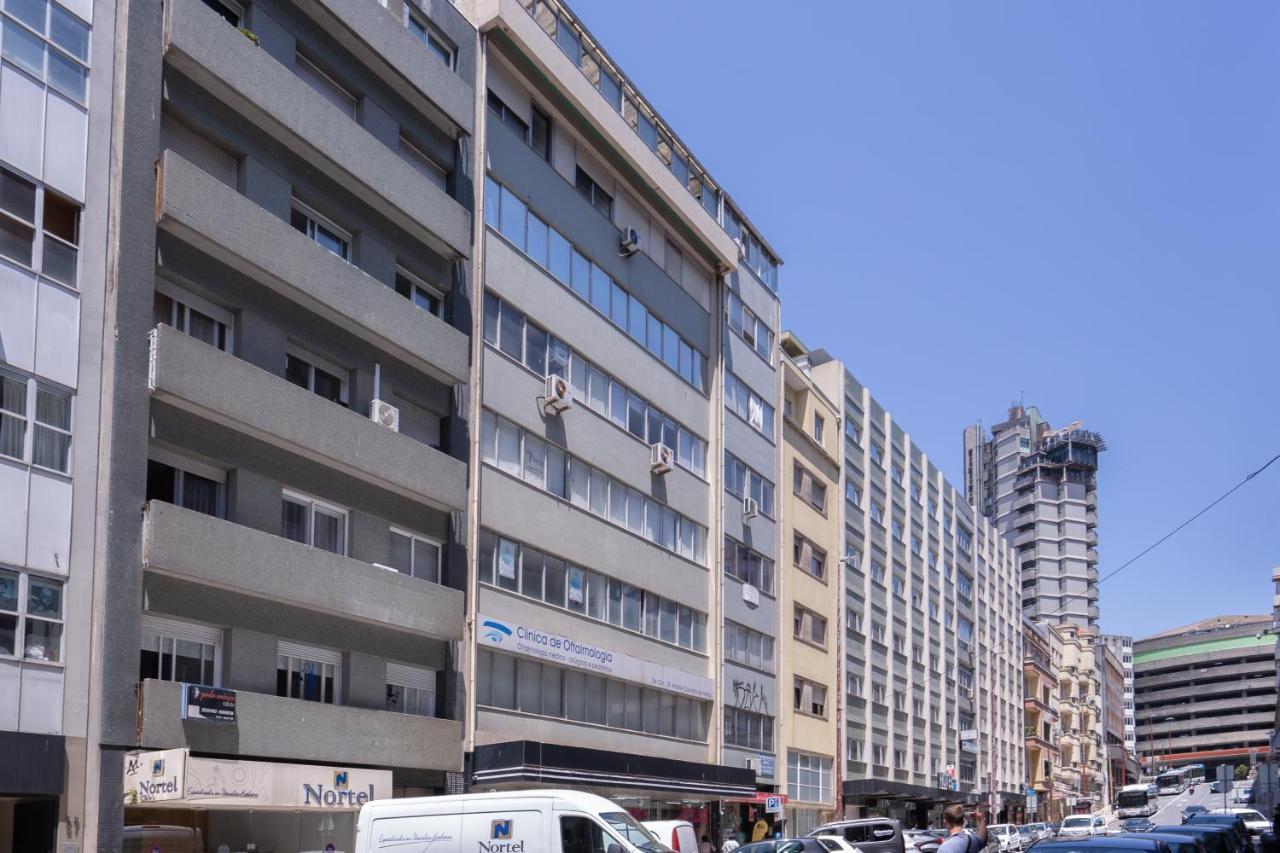Apartamento Sweet Flats With Netflix - Bolhao City Center OOporto Exterior foto