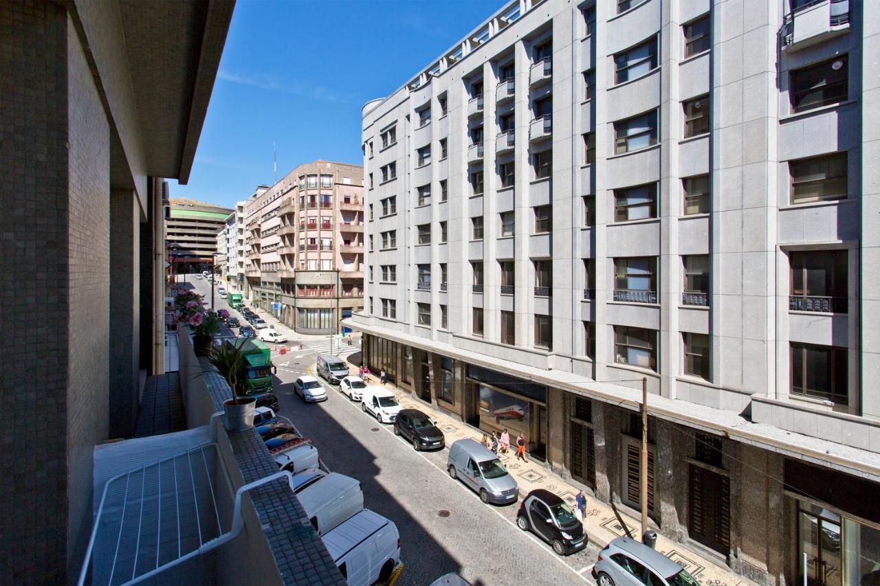 Apartamento Sweet Flats With Netflix - Bolhao City Center OOporto Exterior foto
