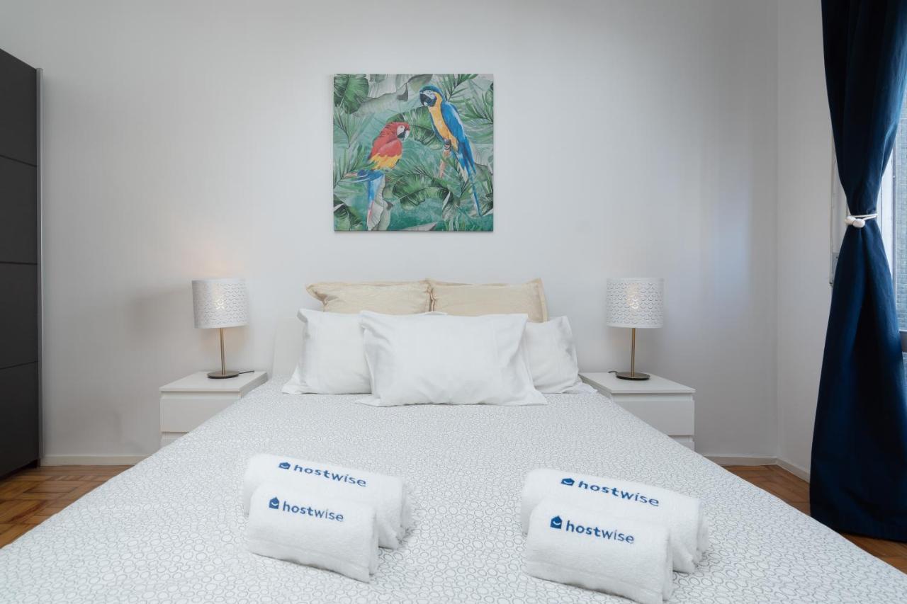 Apartamento Sweet Flats With Netflix - Bolhao City Center OOporto Exterior foto