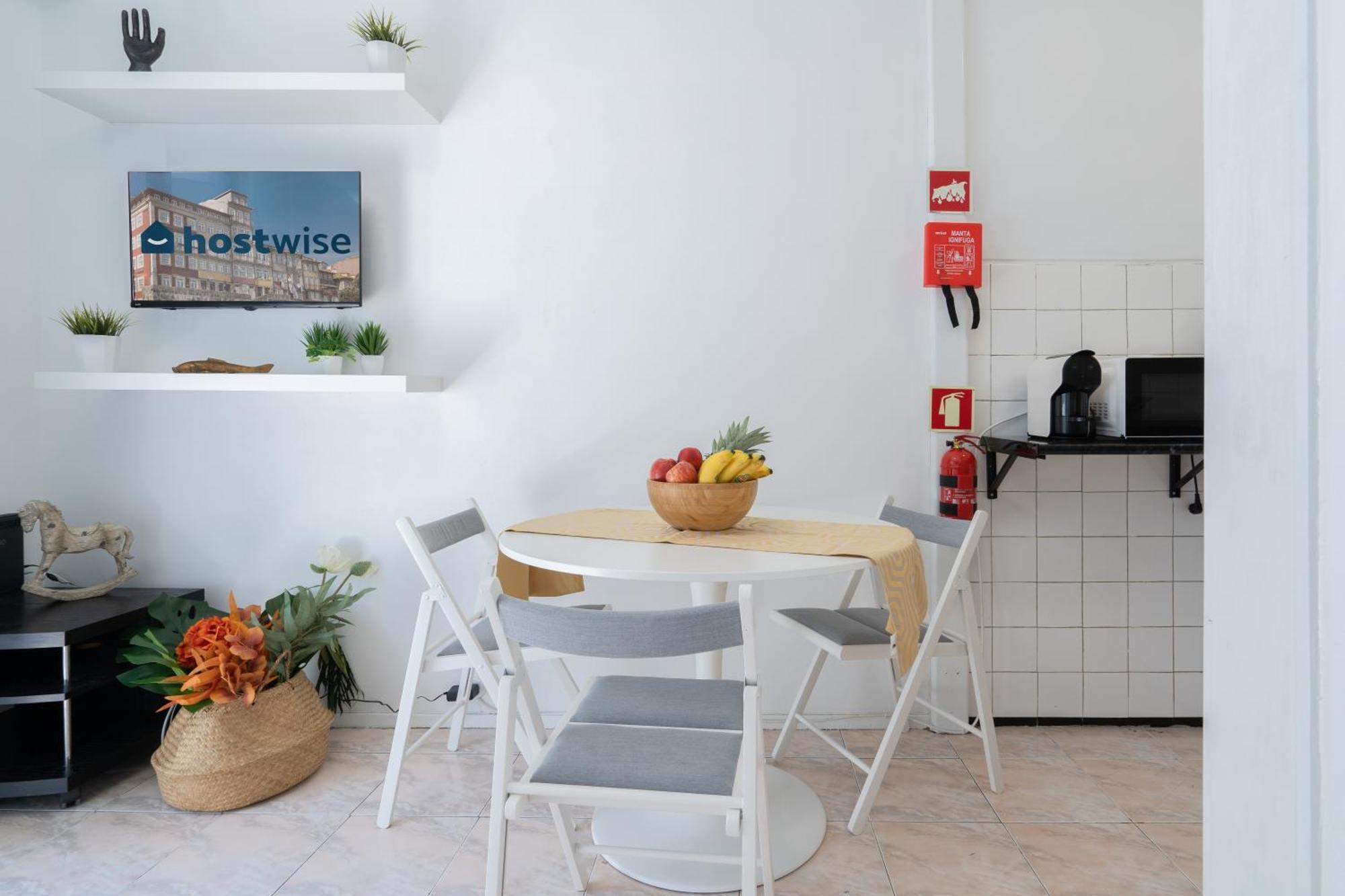 Apartamento Sweet Flats With Netflix - Bolhao City Center OOporto Exterior foto
