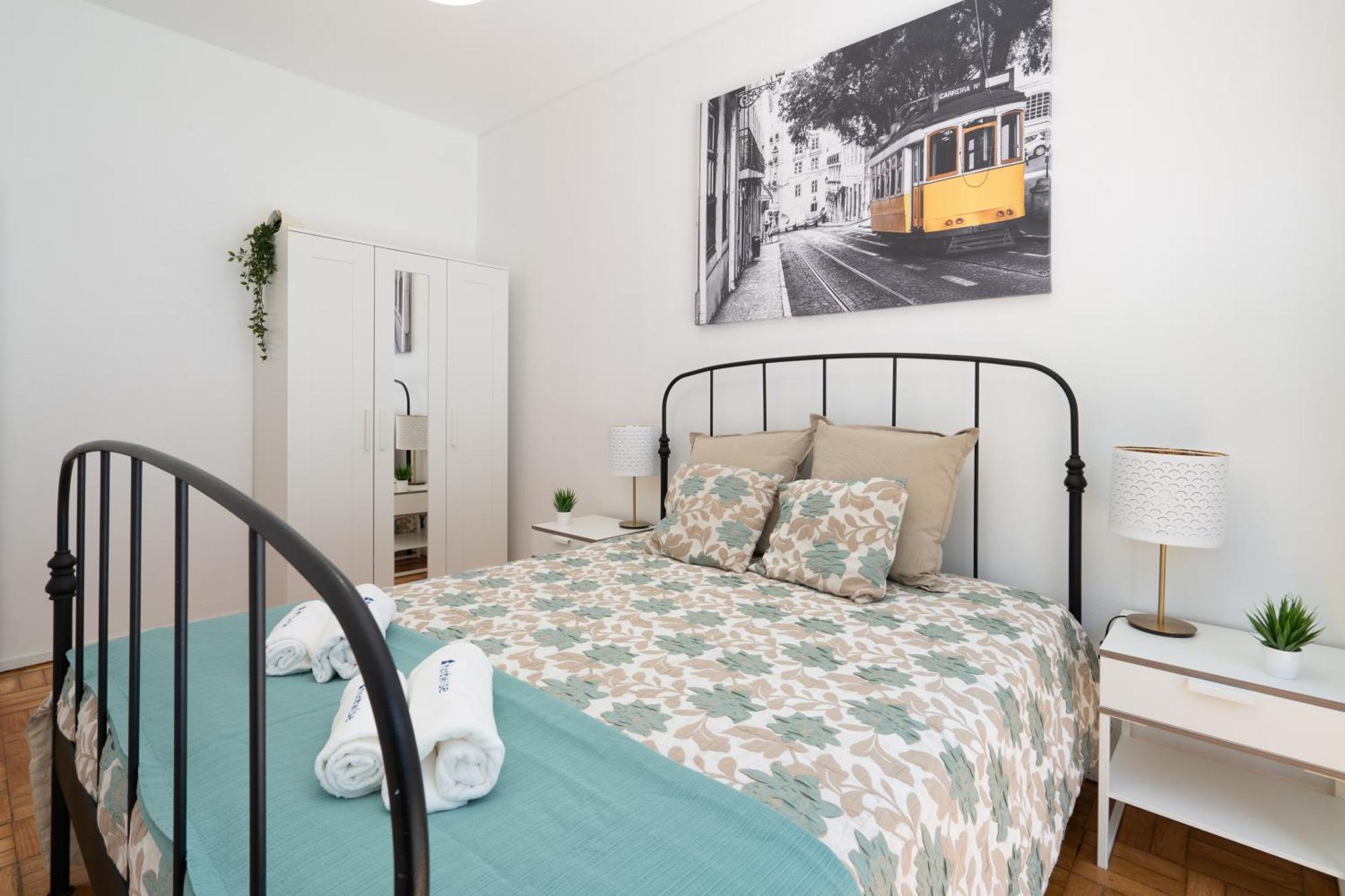 Apartamento Sweet Flats With Netflix - Bolhao City Center OOporto Exterior foto