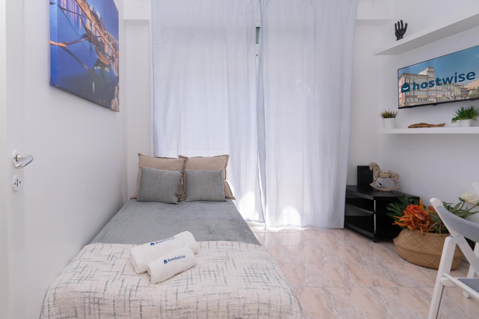 Apartamento Sweet Flats With Netflix - Bolhao City Center OOporto Exterior foto