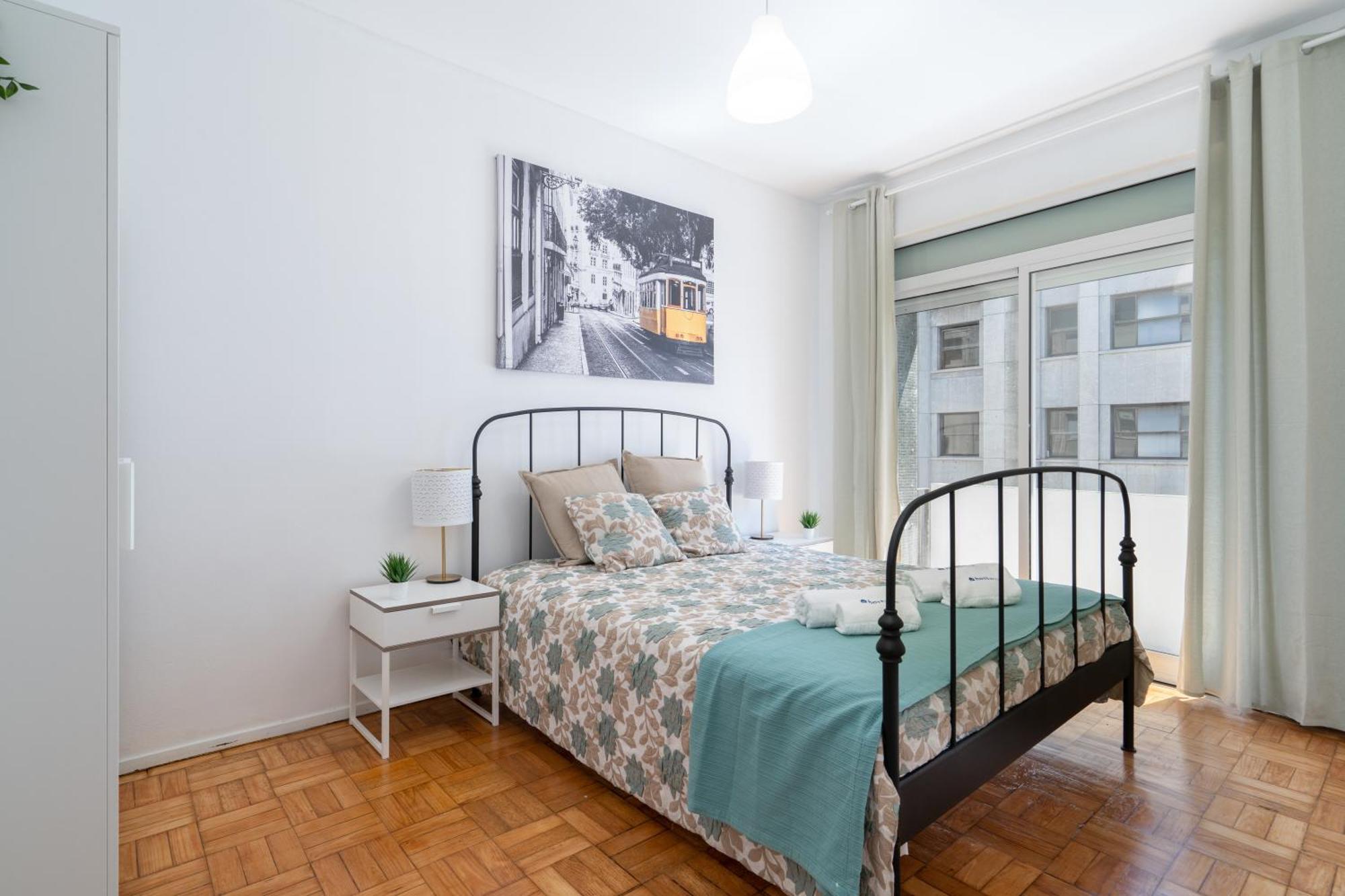 Apartamento Sweet Flats With Netflix - Bolhao City Center OOporto Exterior foto