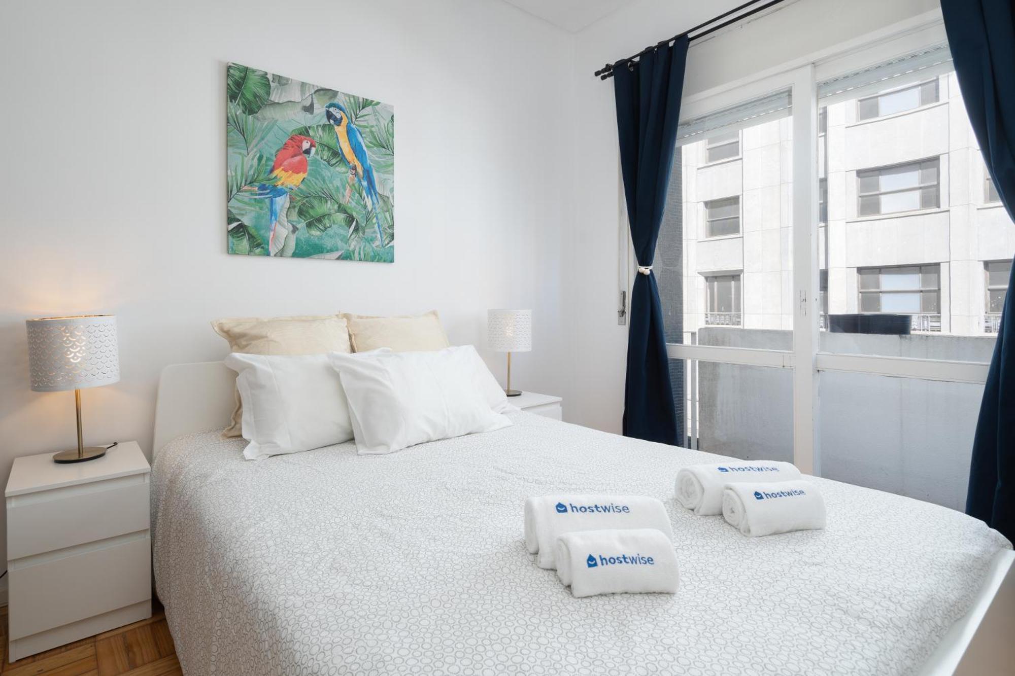Apartamento Sweet Flats With Netflix - Bolhao City Center OOporto Exterior foto