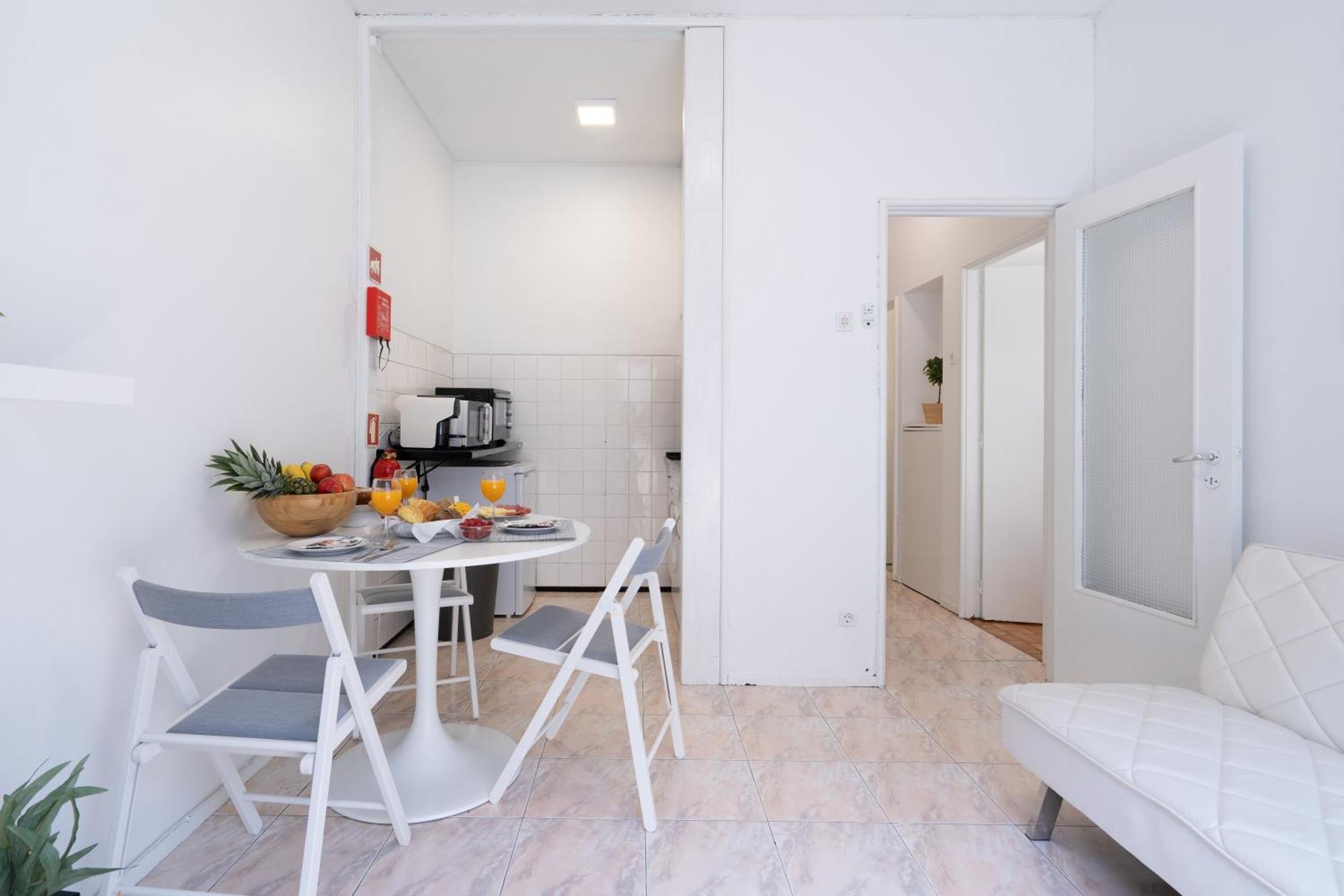 Apartamento Sweet Flats With Netflix - Bolhao City Center OOporto Habitación foto