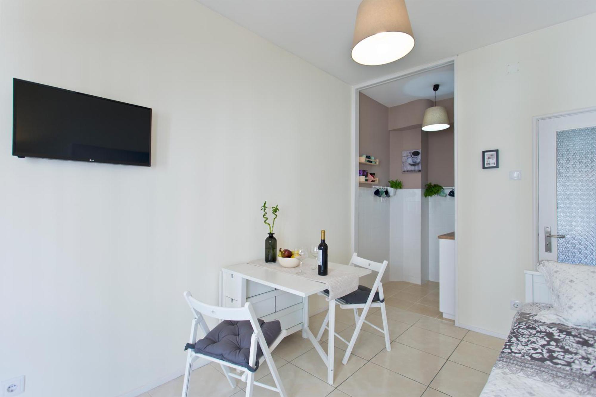 Apartamento Sweet Flats With Netflix - Bolhao City Center OOporto Habitación foto