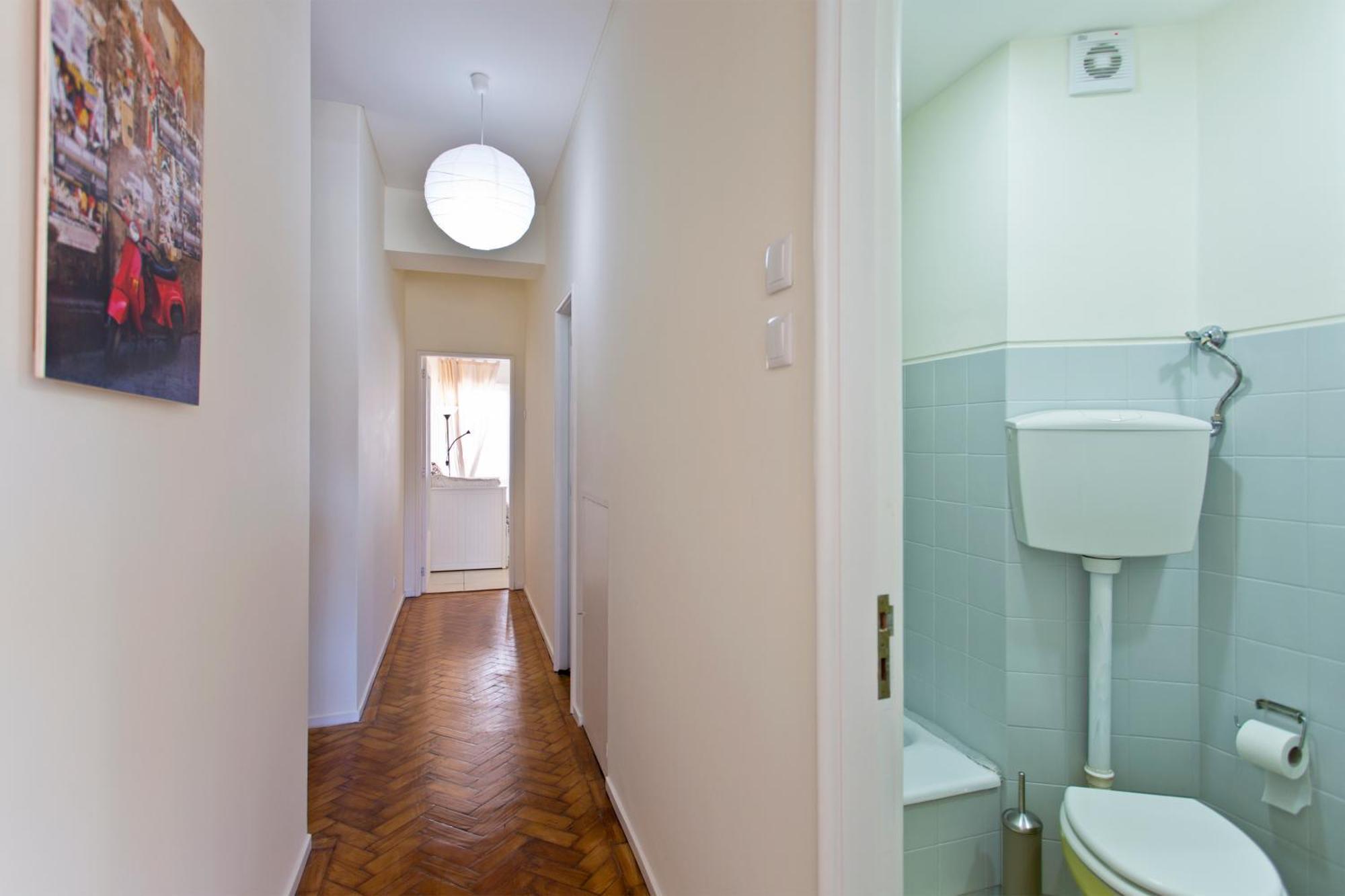 Apartamento Sweet Flats With Netflix - Bolhao City Center OOporto Habitación foto