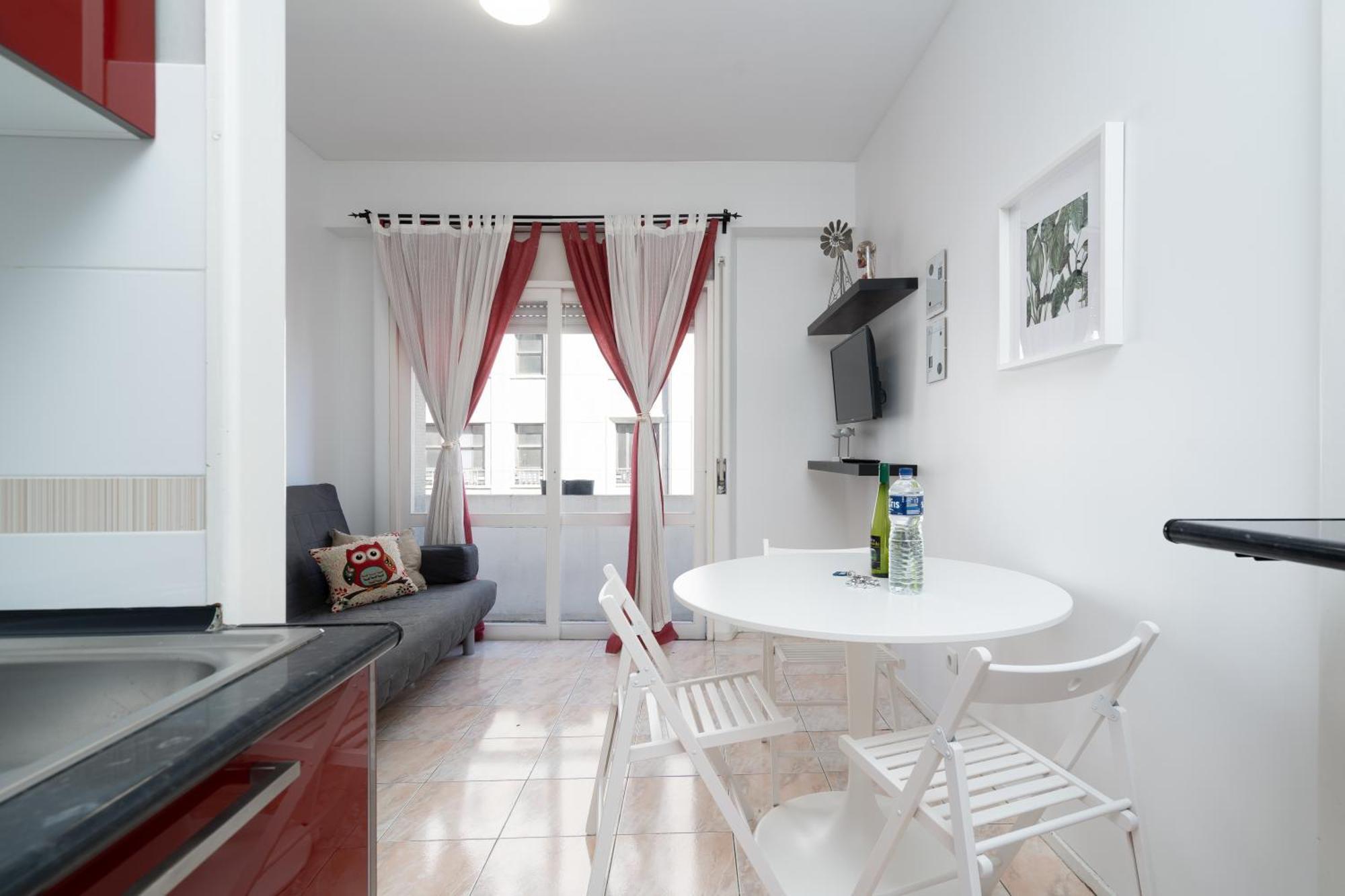 Apartamento Sweet Flats With Netflix - Bolhao City Center OOporto Habitación foto