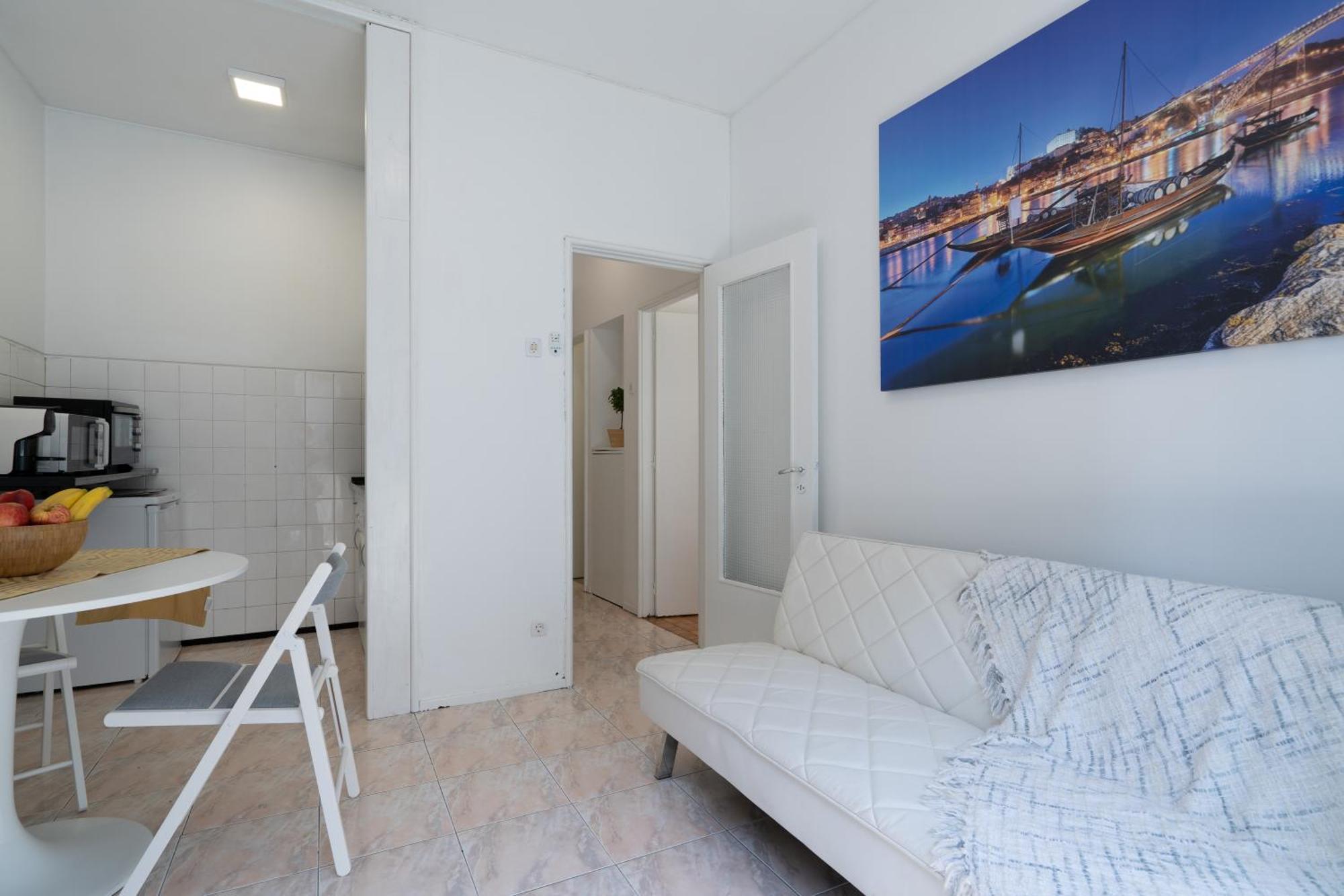 Apartamento Sweet Flats With Netflix - Bolhao City Center OOporto Habitación foto