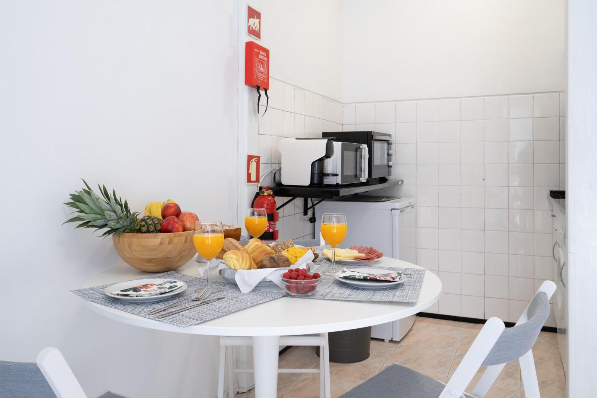 Apartamento Sweet Flats With Netflix - Bolhao City Center OOporto Habitación foto