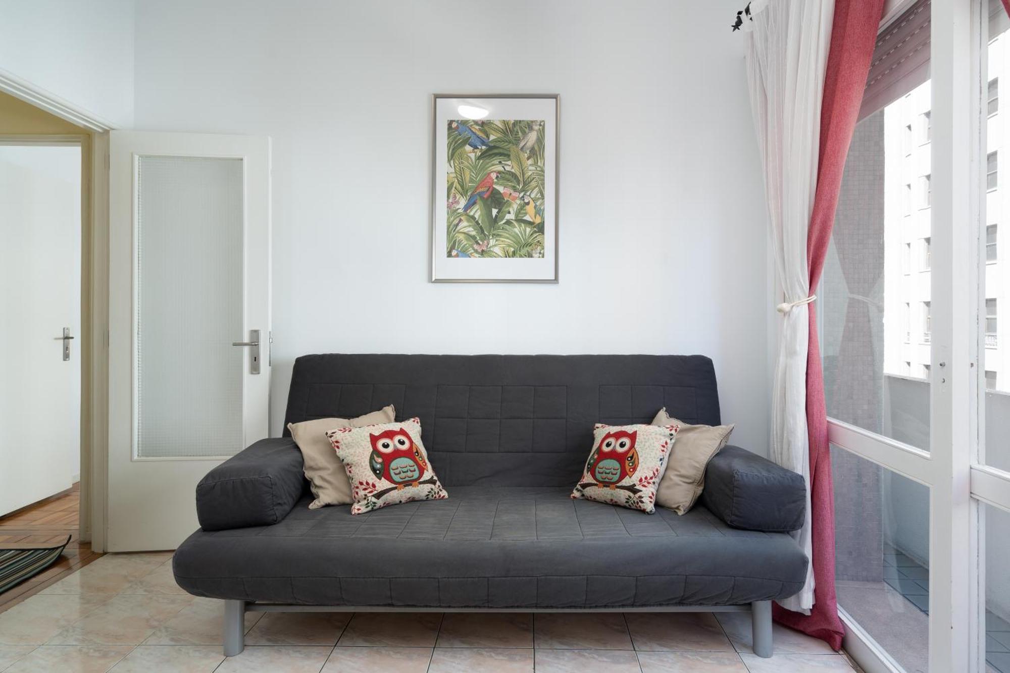 Apartamento Sweet Flats With Netflix - Bolhao City Center OOporto Habitación foto