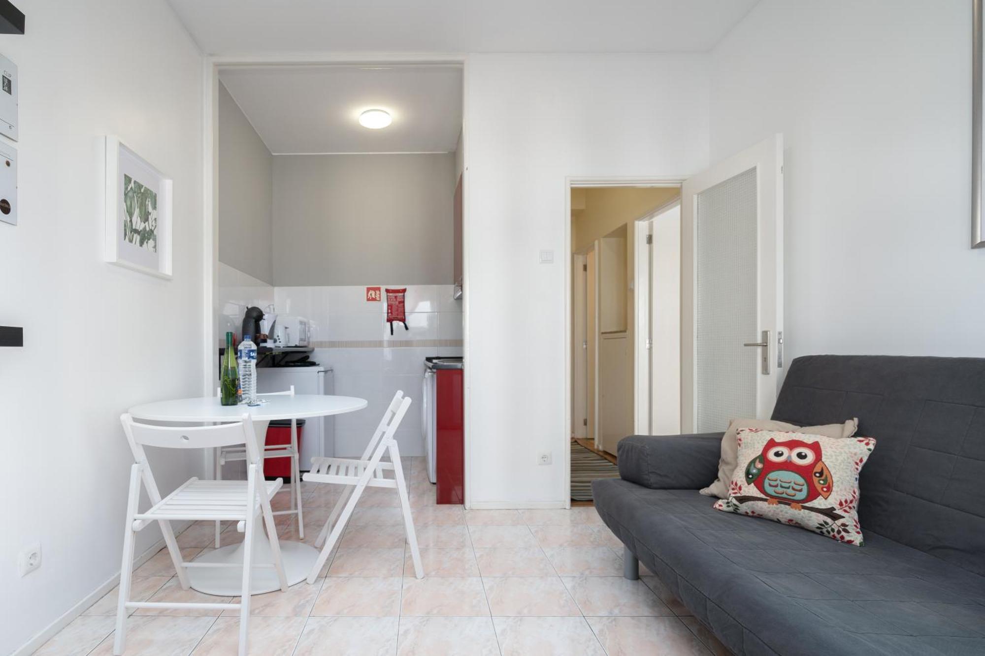 Apartamento Sweet Flats With Netflix - Bolhao City Center OOporto Habitación foto
