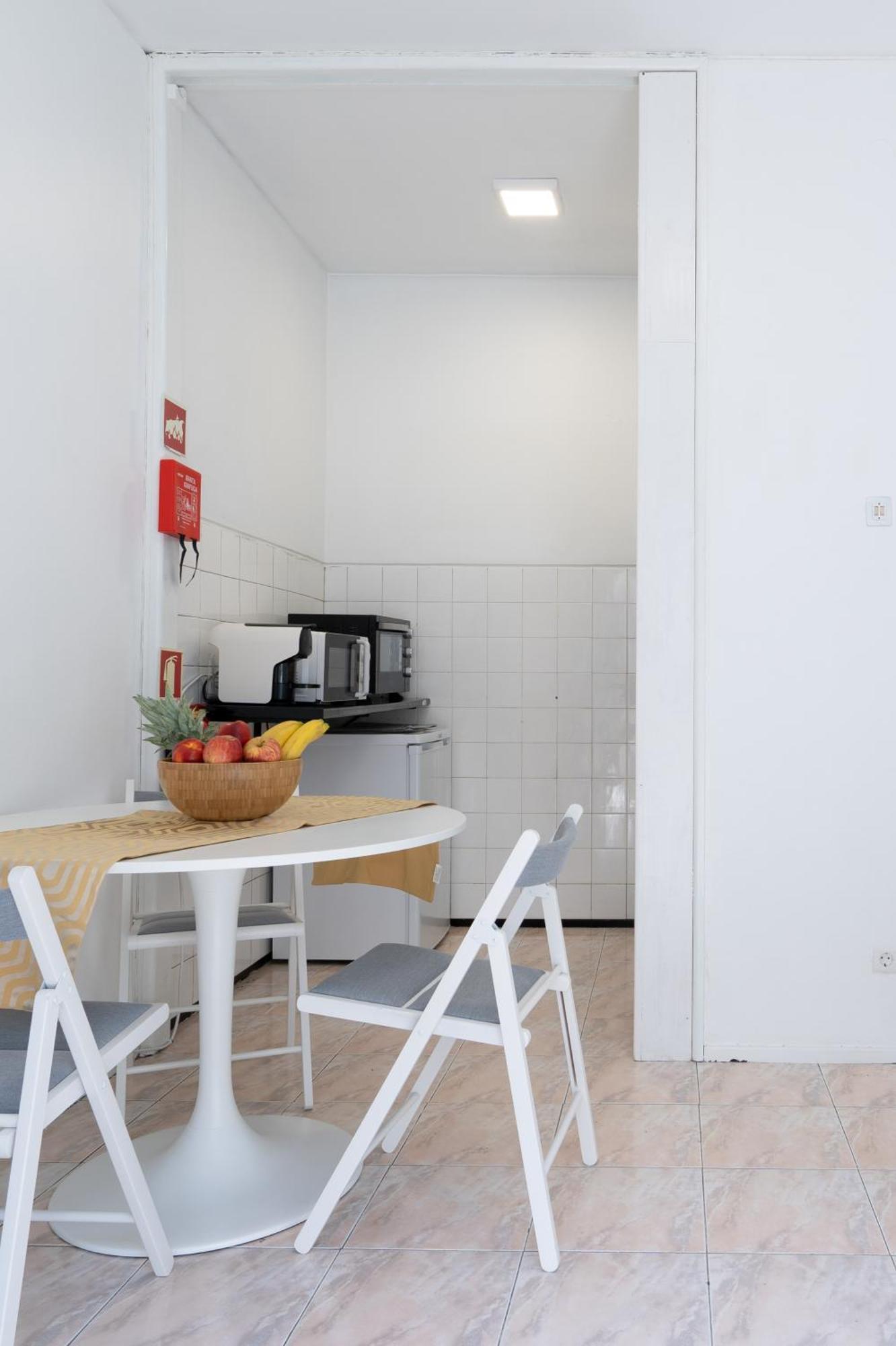 Apartamento Sweet Flats With Netflix - Bolhao City Center OOporto Habitación foto