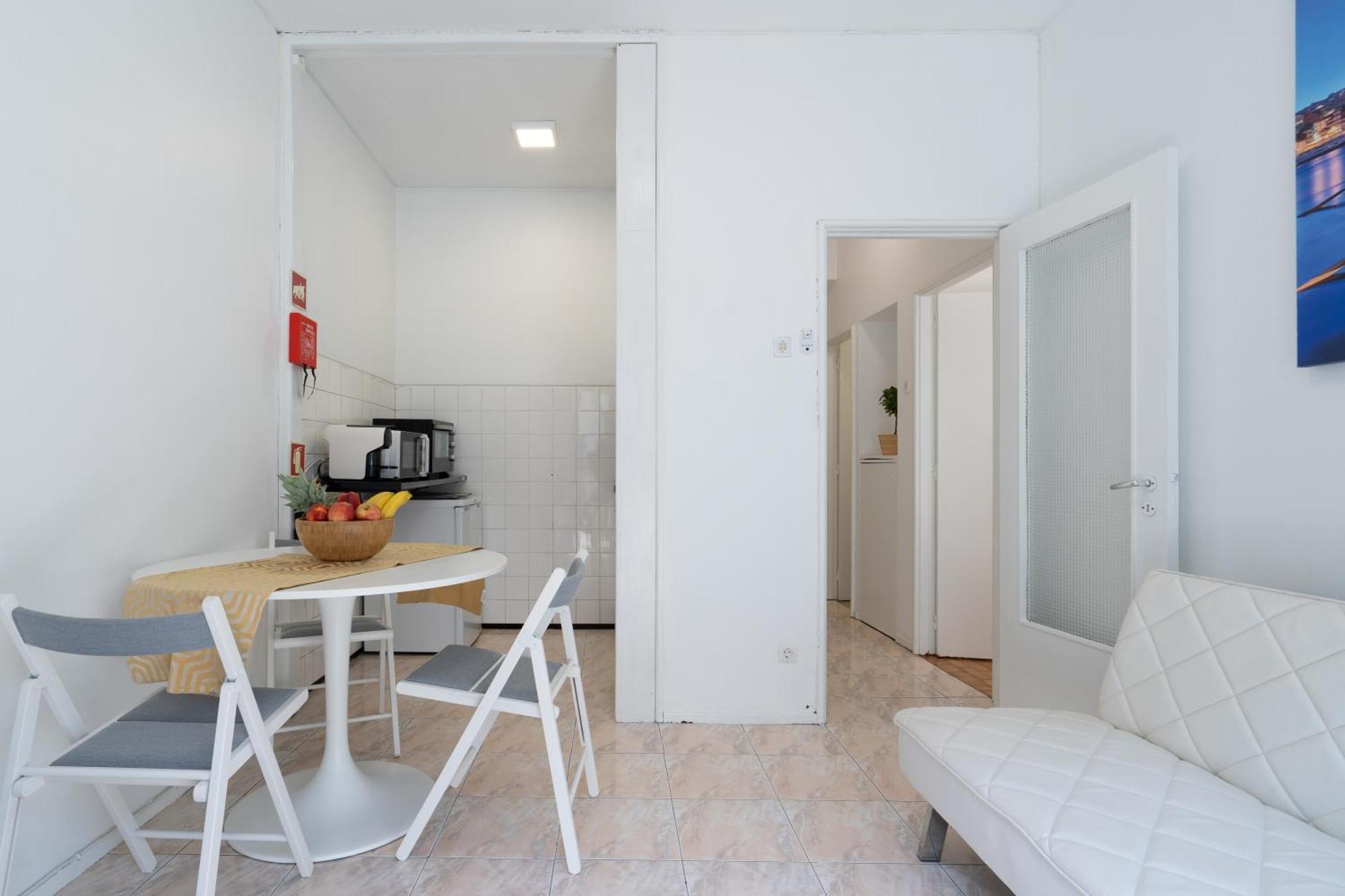 Apartamento Sweet Flats With Netflix - Bolhao City Center OOporto Habitación foto