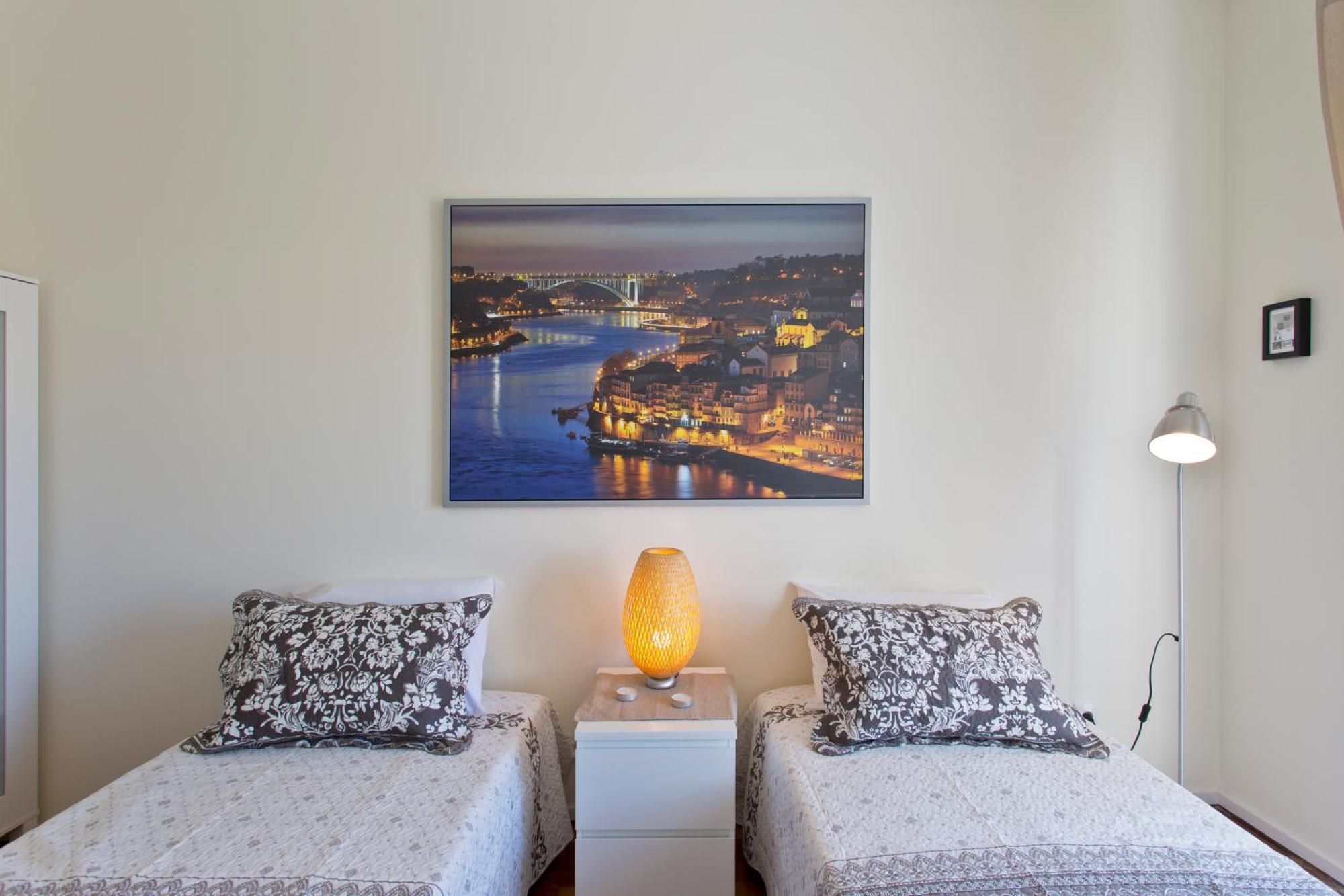 Apartamento Sweet Flats With Netflix - Bolhao City Center OOporto Habitación foto