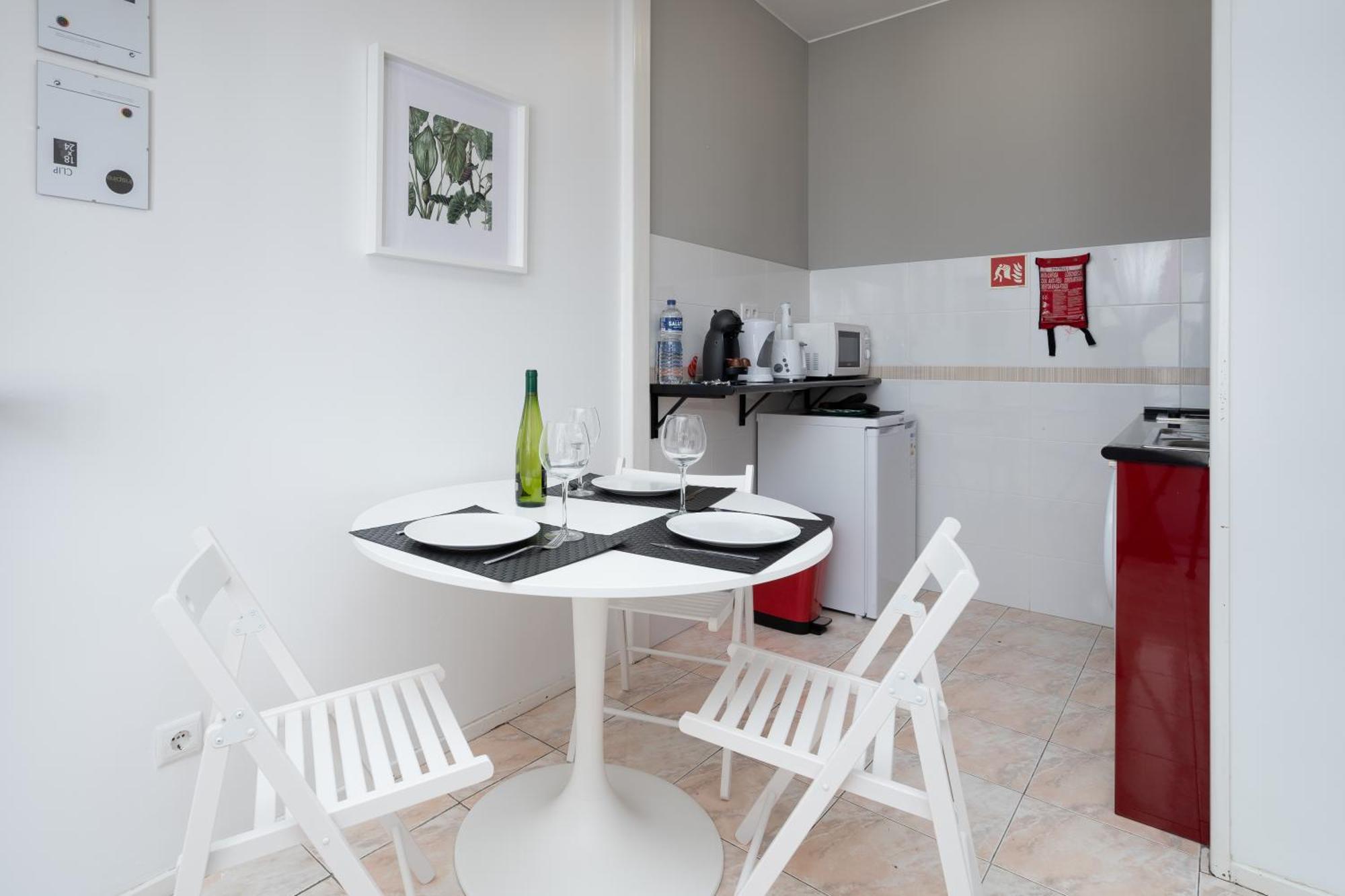 Apartamento Sweet Flats With Netflix - Bolhao City Center OOporto Habitación foto