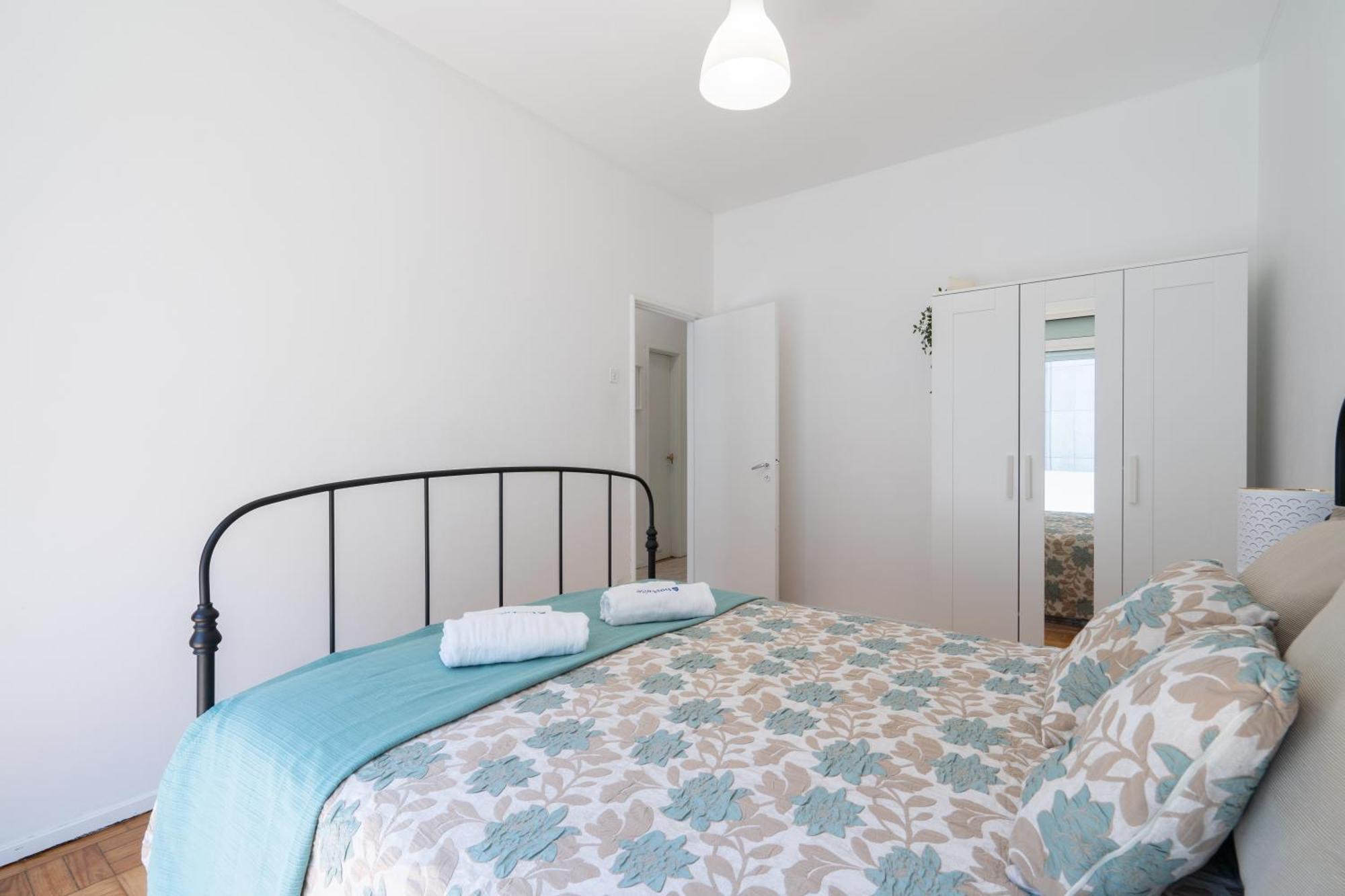 Apartamento Sweet Flats With Netflix - Bolhao City Center OOporto Habitación foto