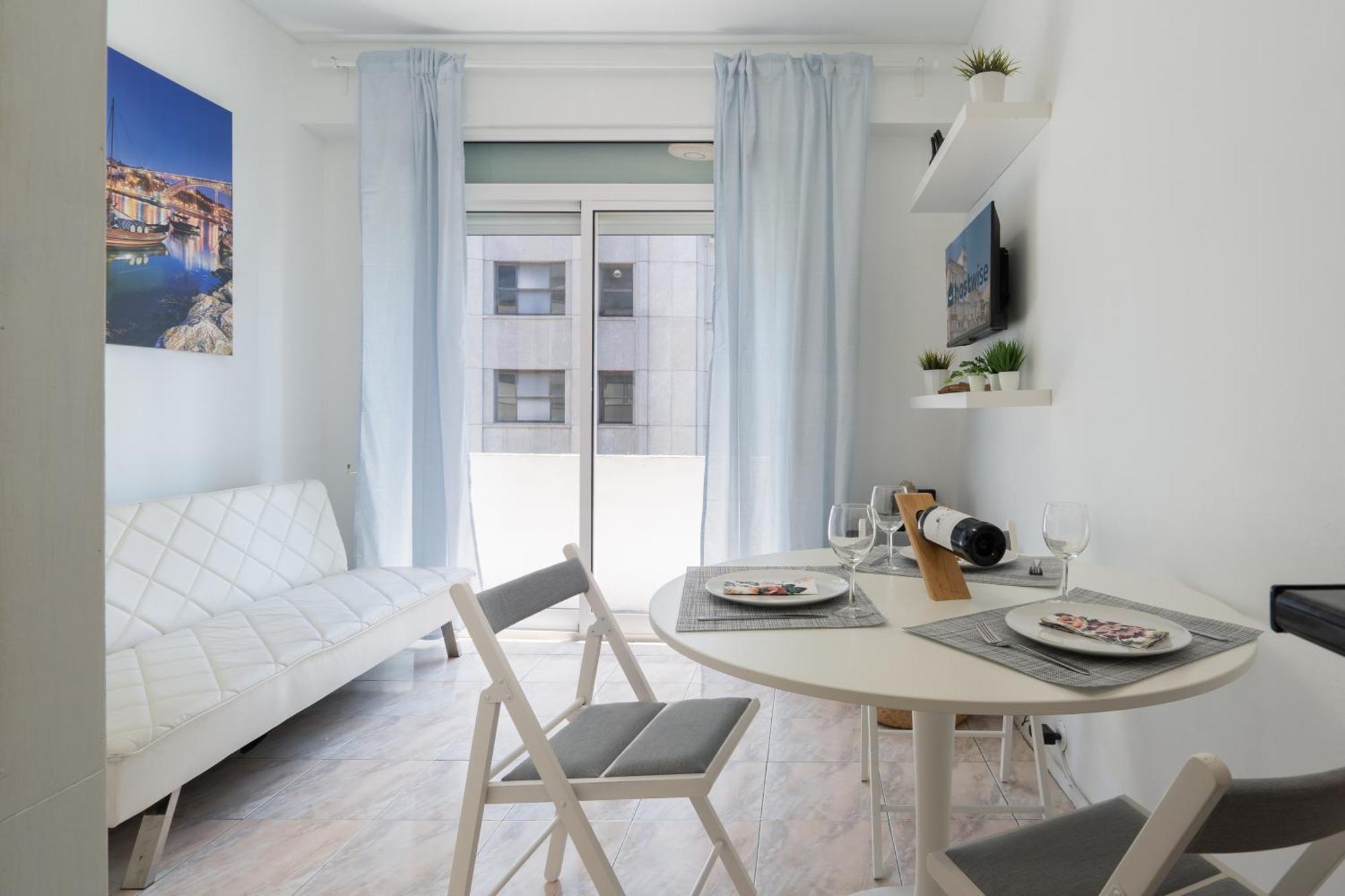 Apartamento Sweet Flats With Netflix - Bolhao City Center OOporto Habitación foto