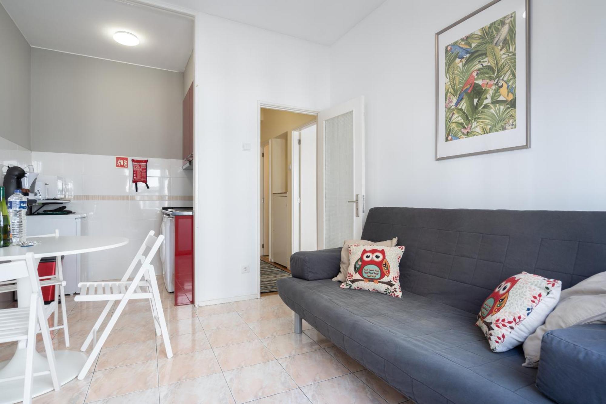 Apartamento Sweet Flats With Netflix - Bolhao City Center OOporto Habitación foto