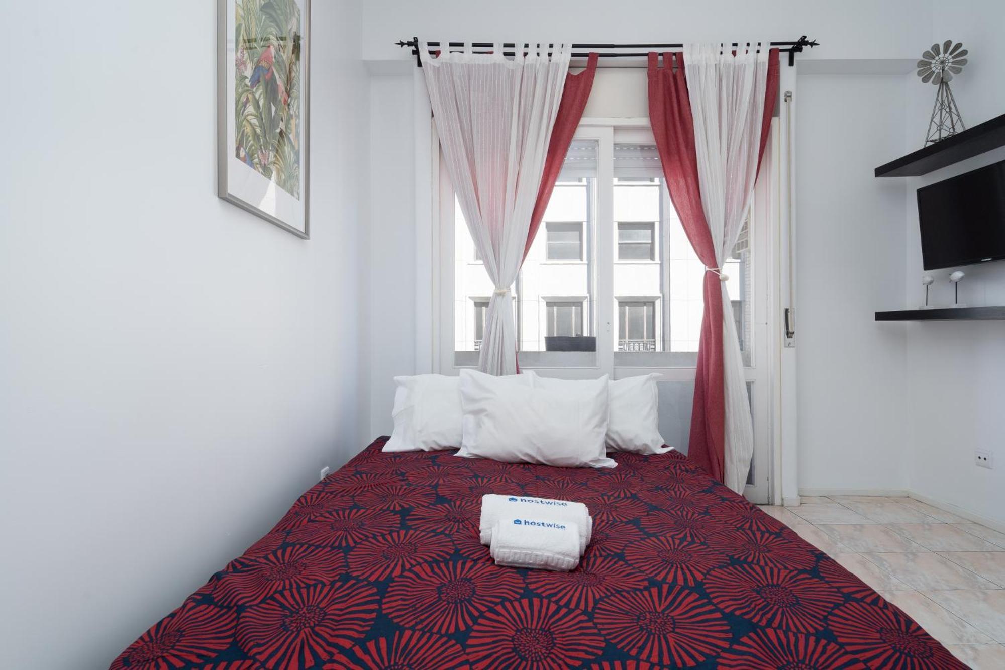 Apartamento Sweet Flats With Netflix - Bolhao City Center OOporto Habitación foto