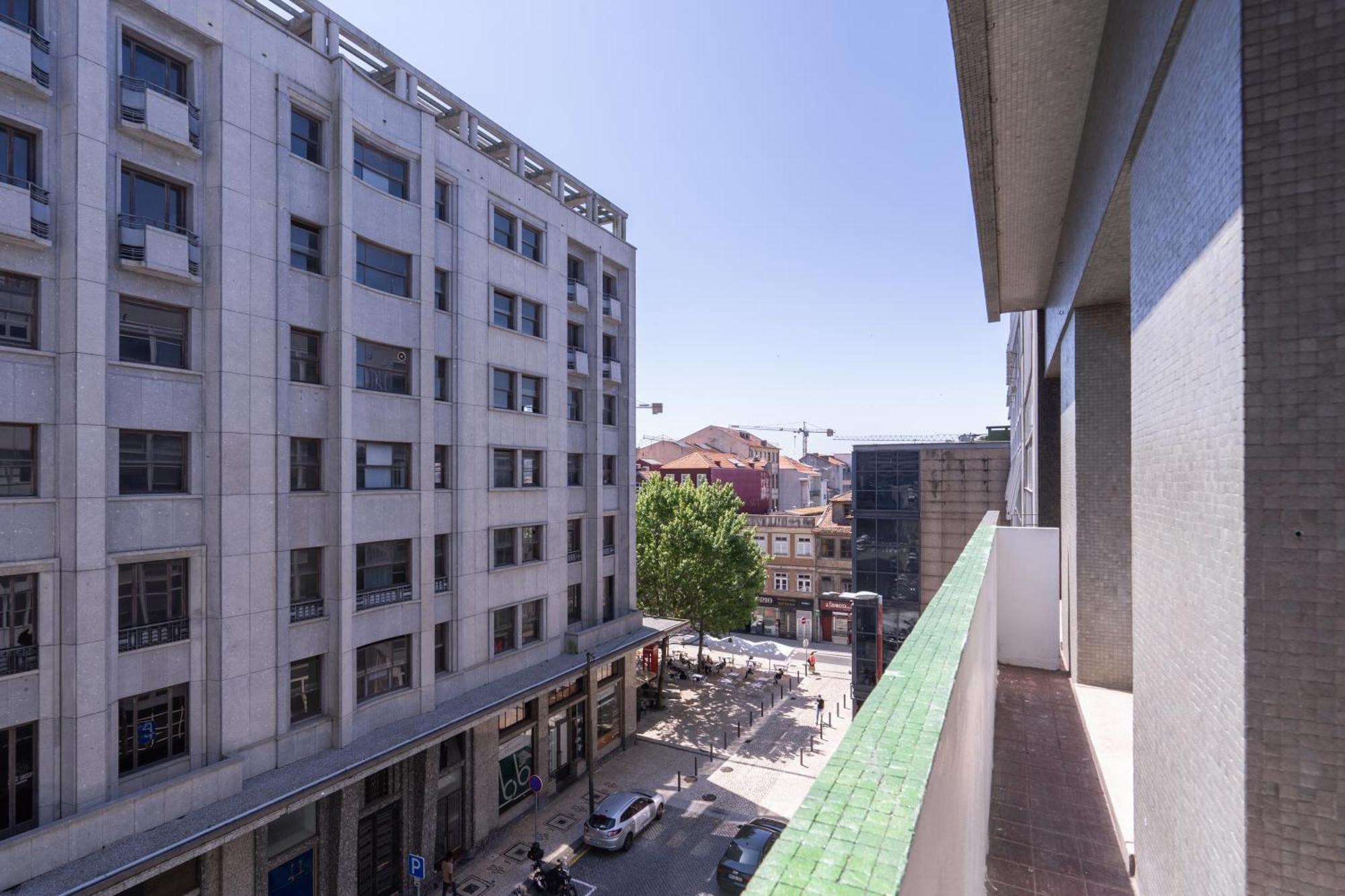 Apartamento Sweet Flats With Netflix - Bolhao City Center OOporto Habitación foto