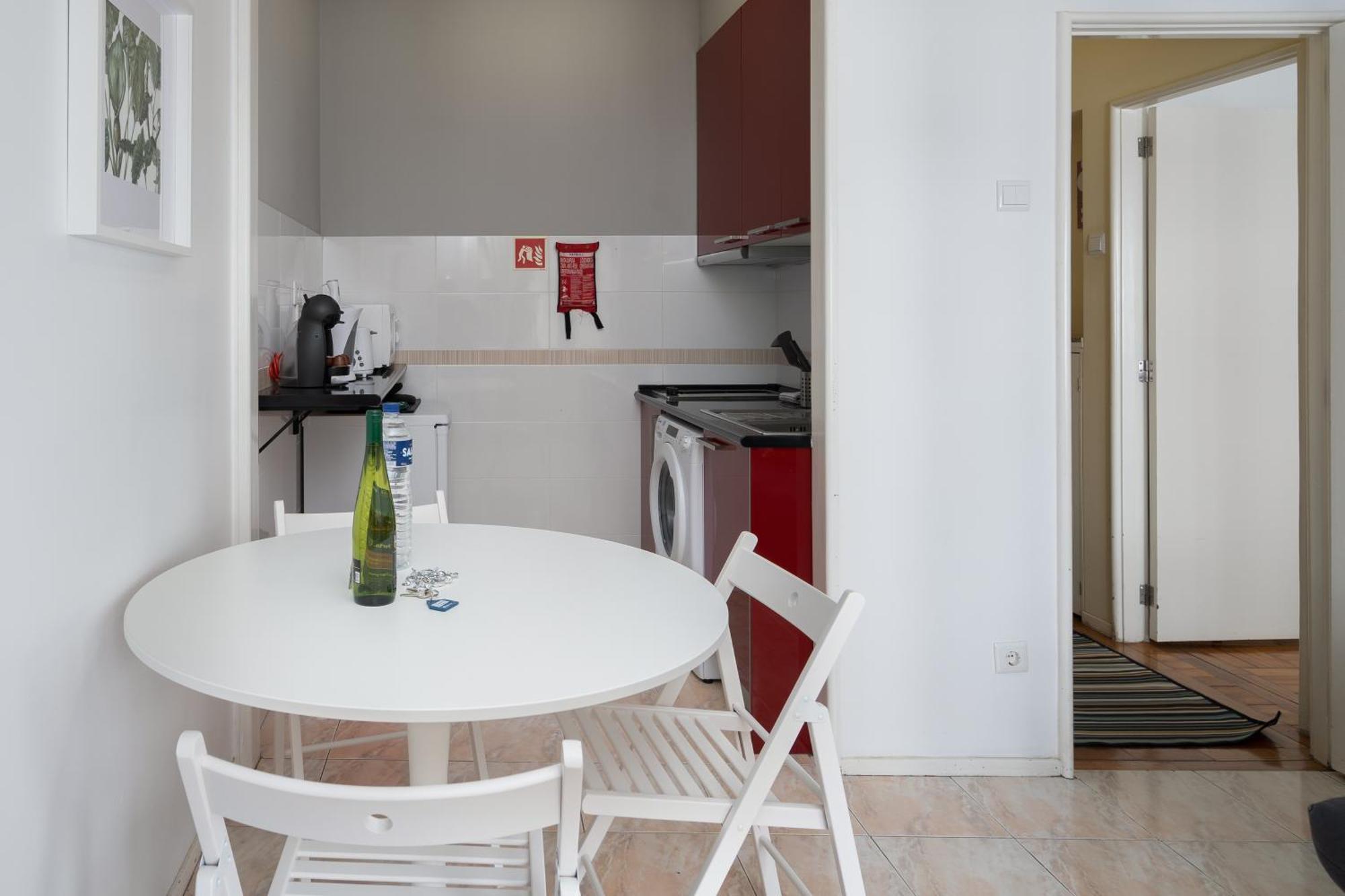 Apartamento Sweet Flats With Netflix - Bolhao City Center OOporto Habitación foto