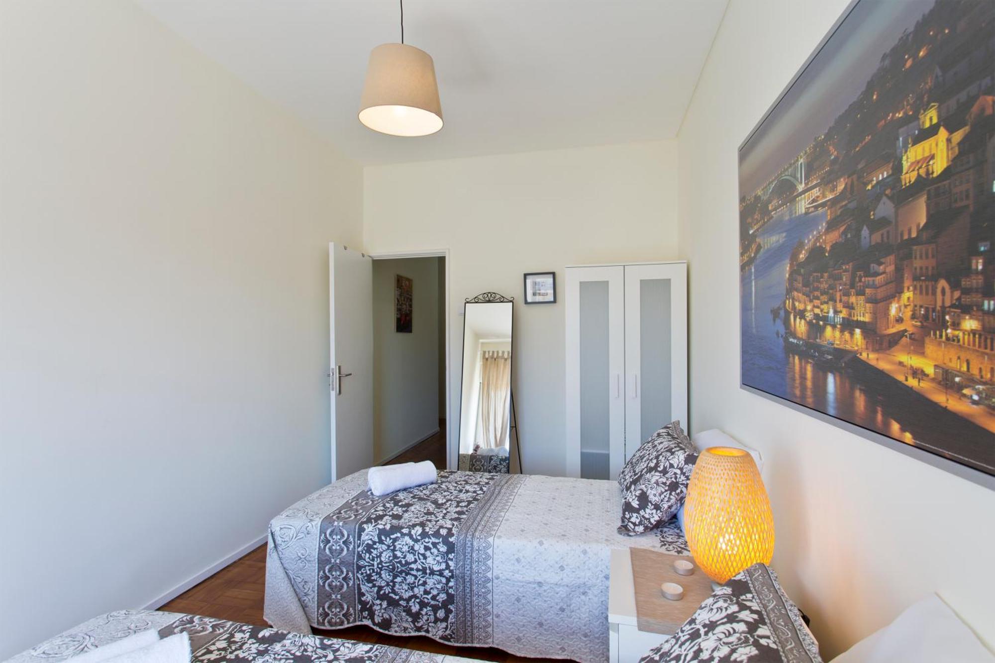 Apartamento Sweet Flats With Netflix - Bolhao City Center OOporto Habitación foto
