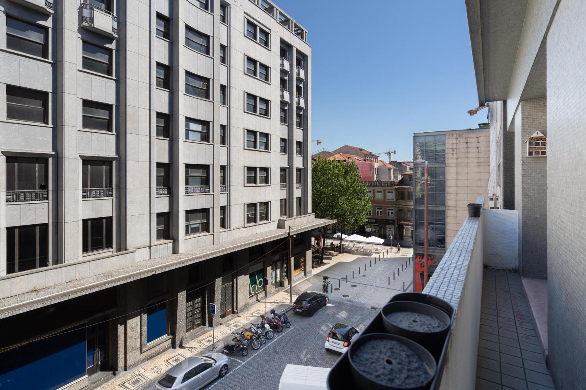 Apartamento Sweet Flats With Netflix - Bolhao City Center OOporto Habitación foto