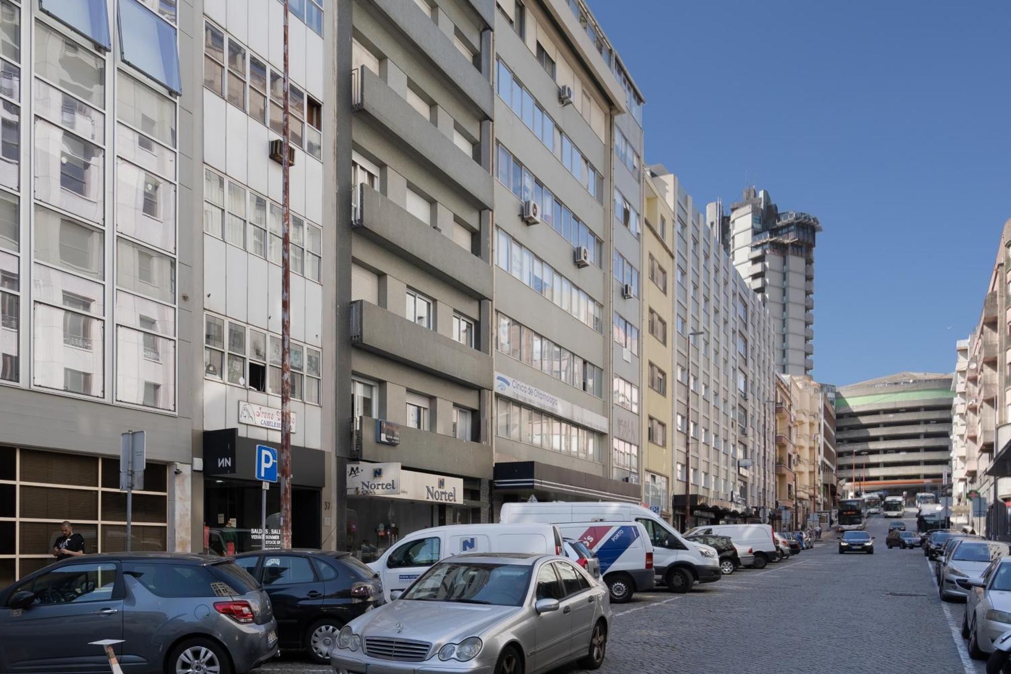 Apartamento Sweet Flats With Netflix - Bolhao City Center OOporto Habitación foto