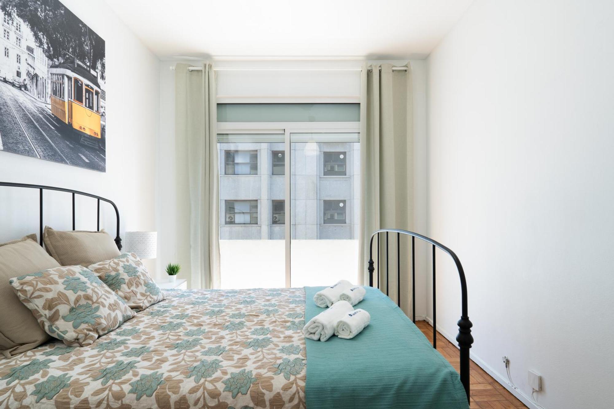 Apartamento Sweet Flats With Netflix - Bolhao City Center OOporto Habitación foto