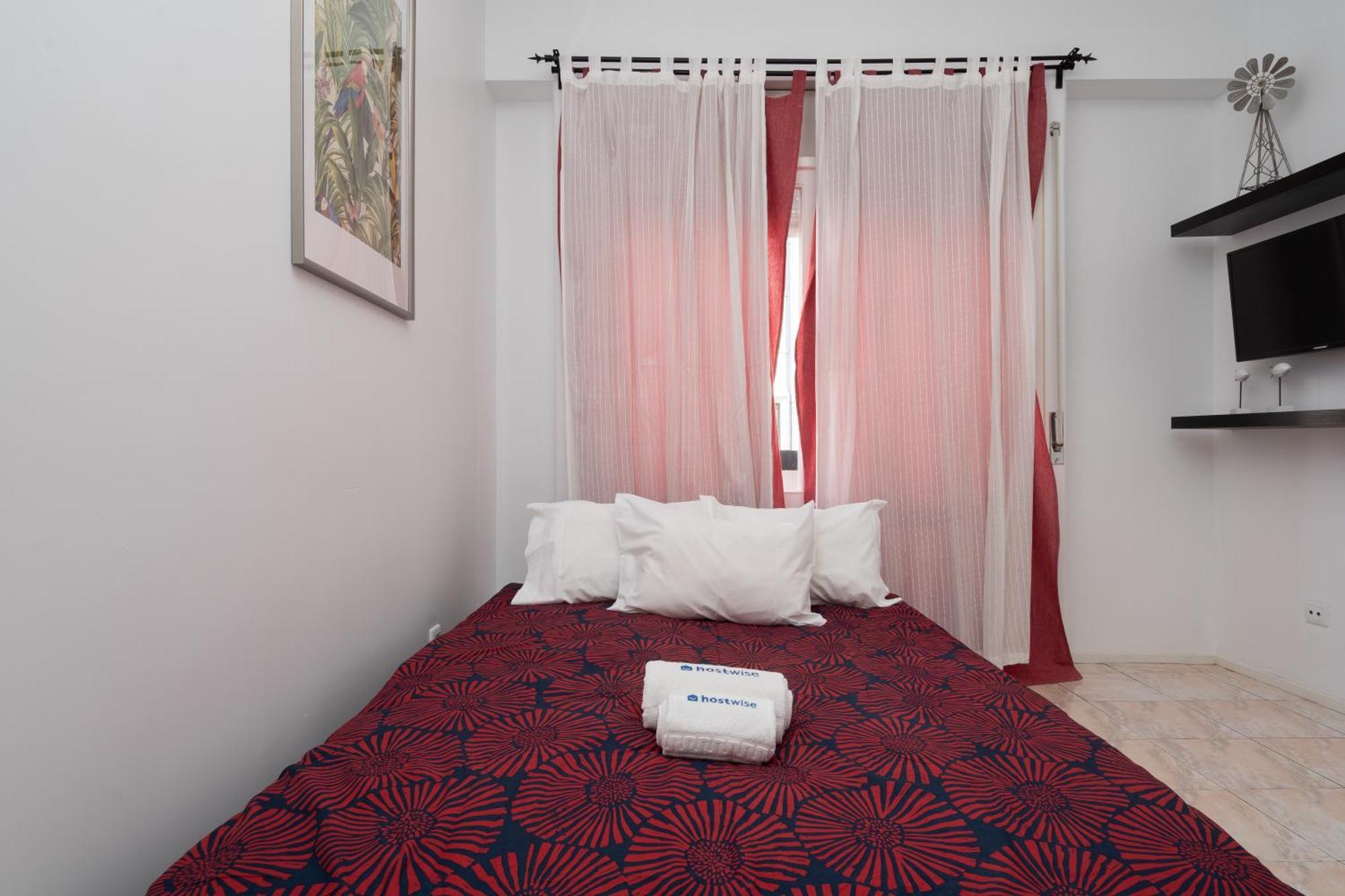 Apartamento Sweet Flats With Netflix - Bolhao City Center OOporto Habitación foto
